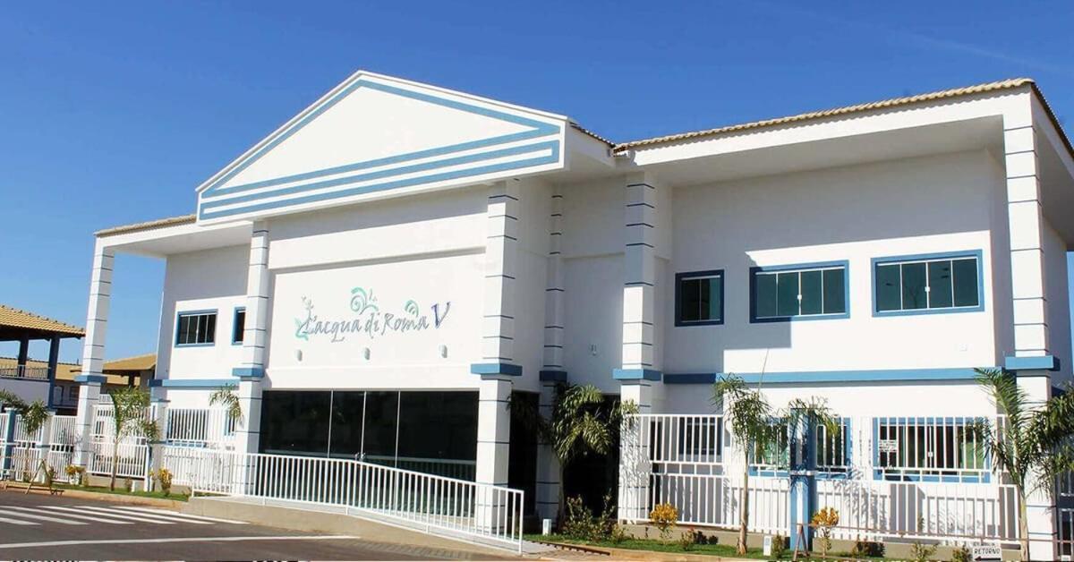 Apartamento Lacqua Diroma - V Com Roupas De Cama Incluso *