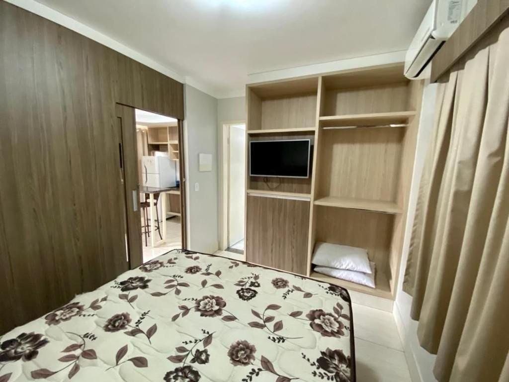 Lacqua Diroma - V Com Roupas De Cama Incluso Apartamento